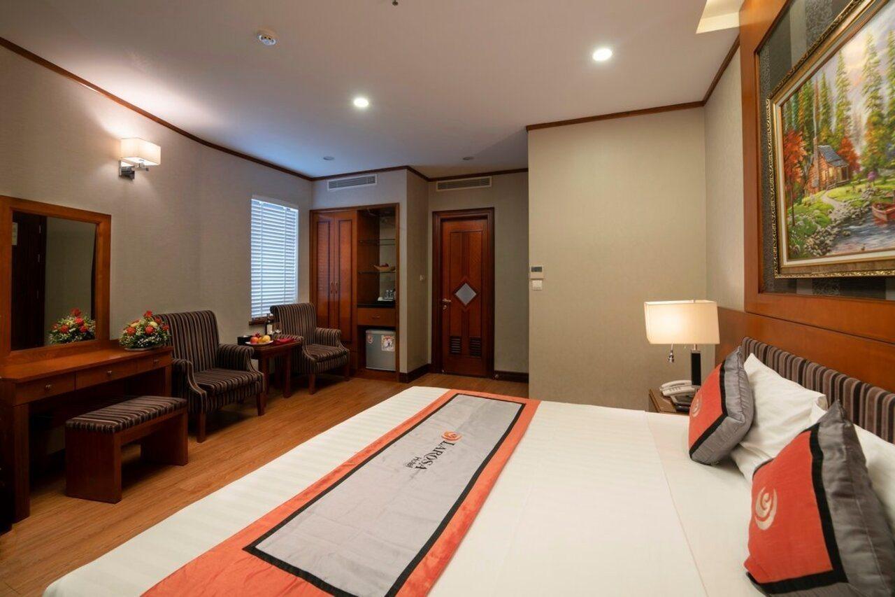 Hanoi Larosa Hotel מראה חיצוני תמונה
