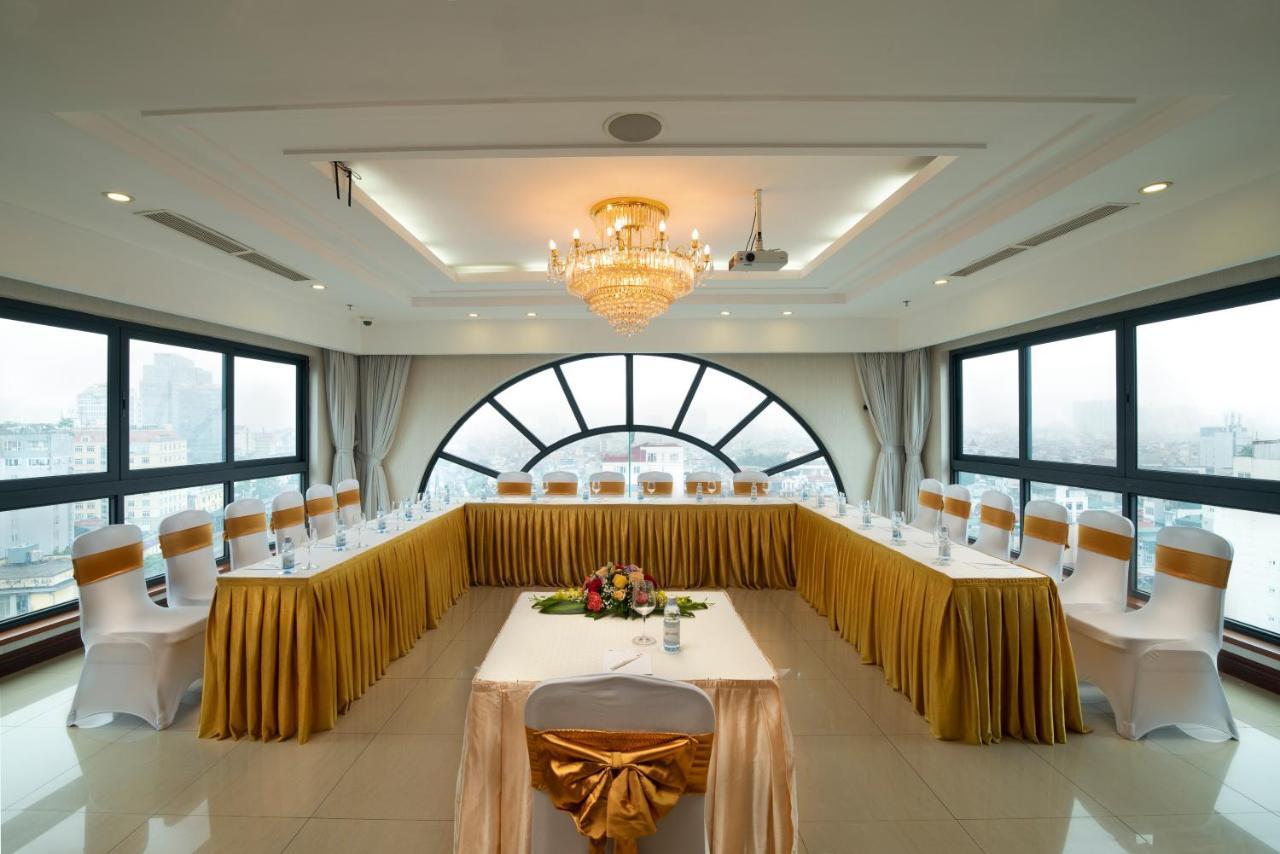Hanoi Larosa Hotel מראה חיצוני תמונה
