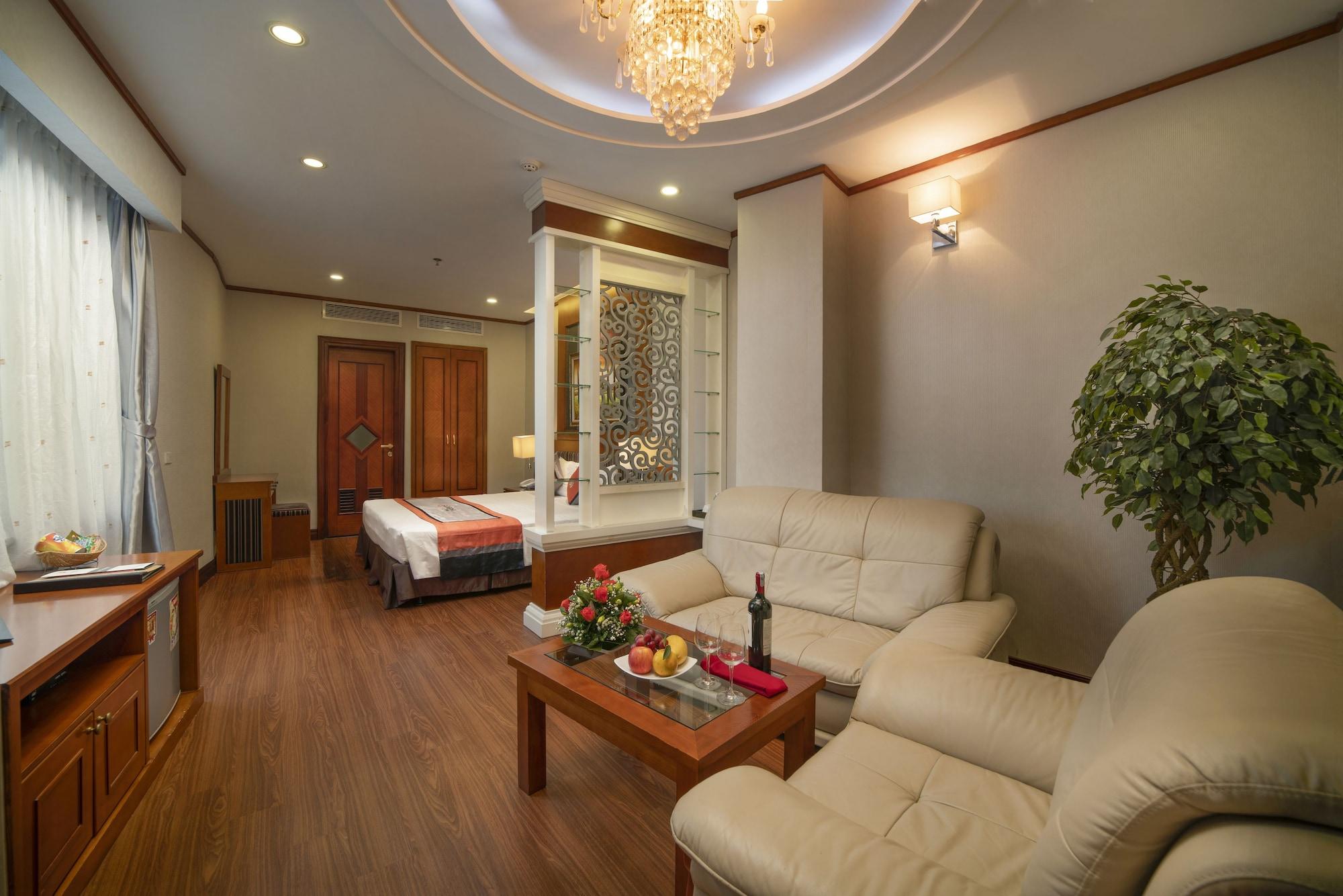 Hanoi Larosa Hotel מראה חיצוני תמונה