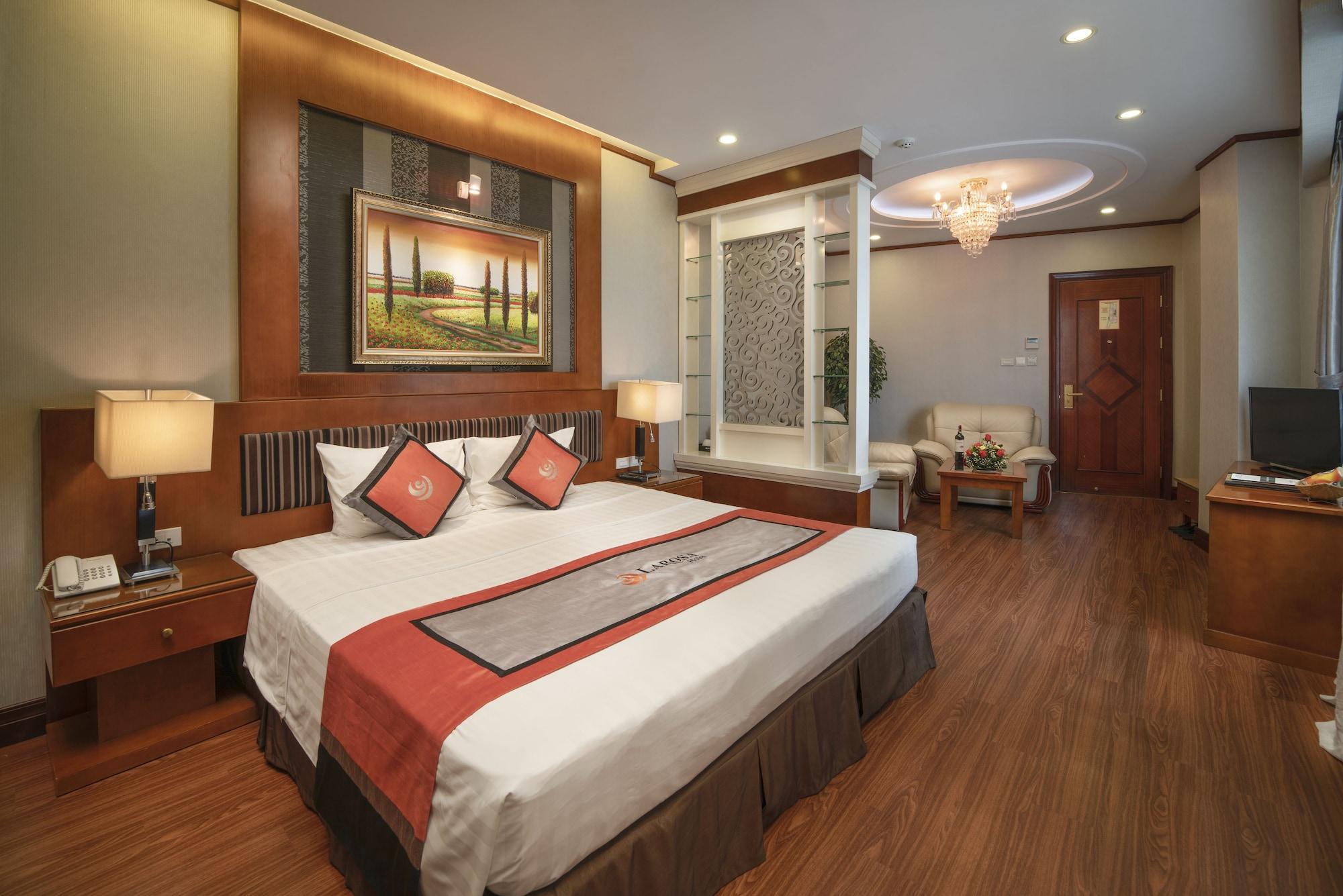 Hanoi Larosa Hotel מראה חיצוני תמונה
