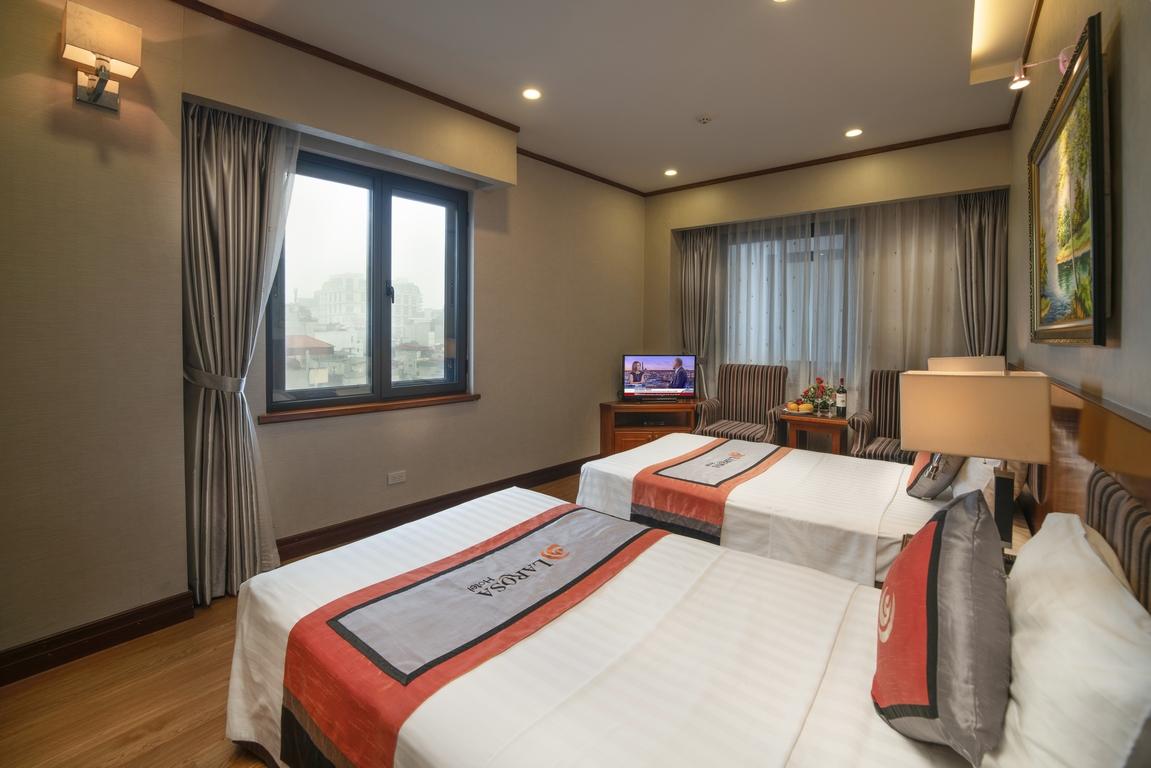 Hanoi Larosa Hotel מראה חיצוני תמונה