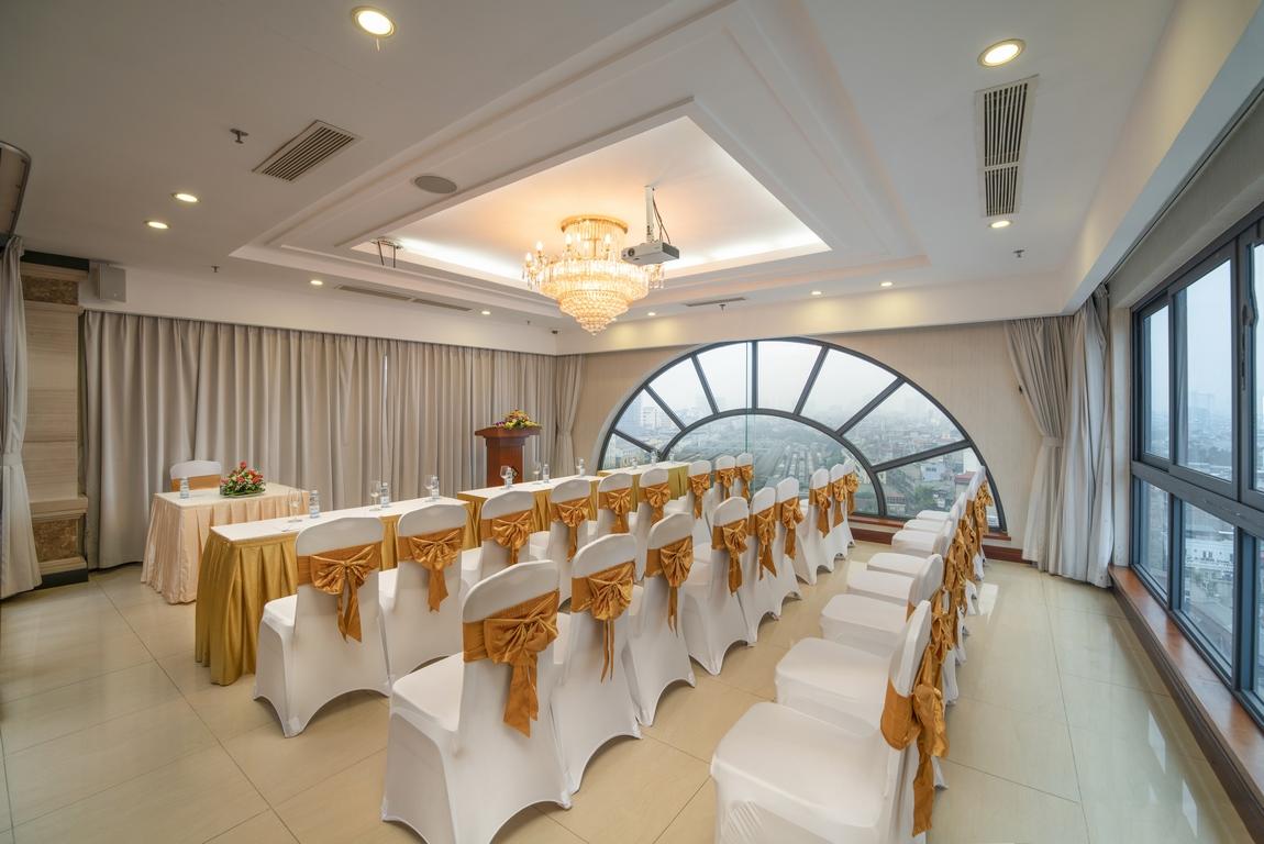Hanoi Larosa Hotel מראה חיצוני תמונה