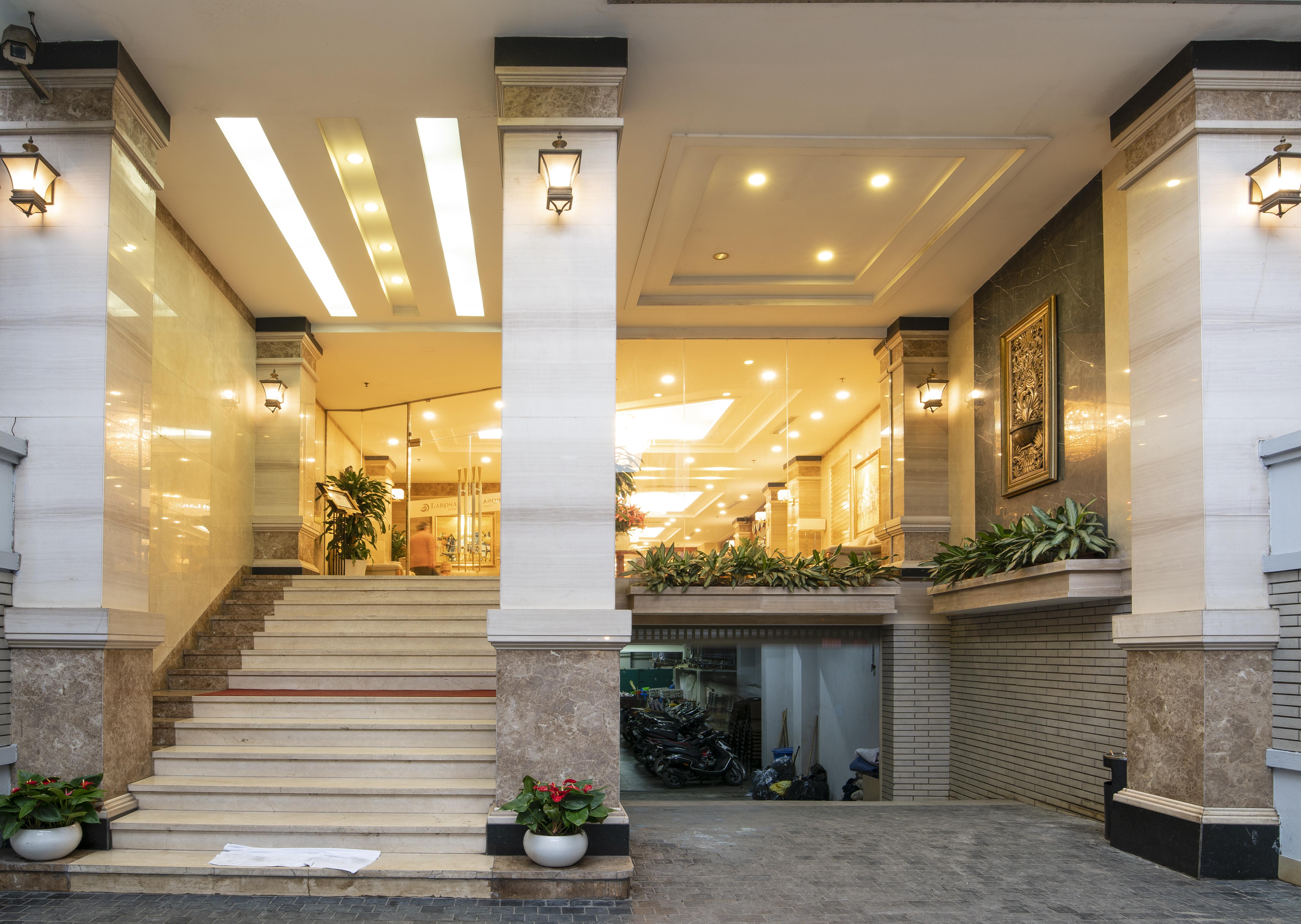 Hanoi Larosa Hotel מראה חיצוני תמונה
