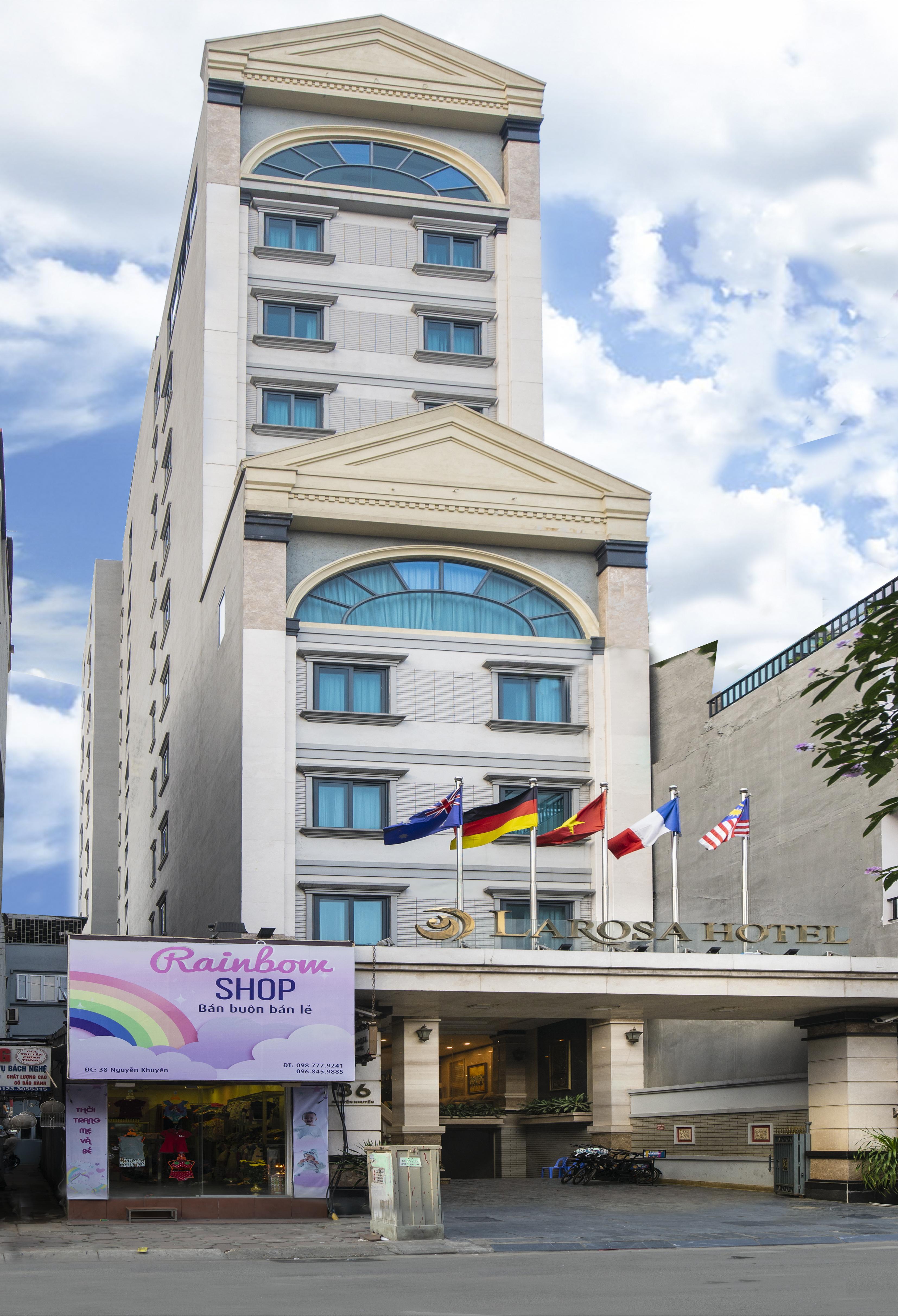 Hanoi Larosa Hotel מראה חיצוני תמונה