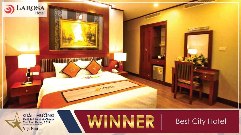 Hanoi Larosa Hotel מראה חיצוני תמונה