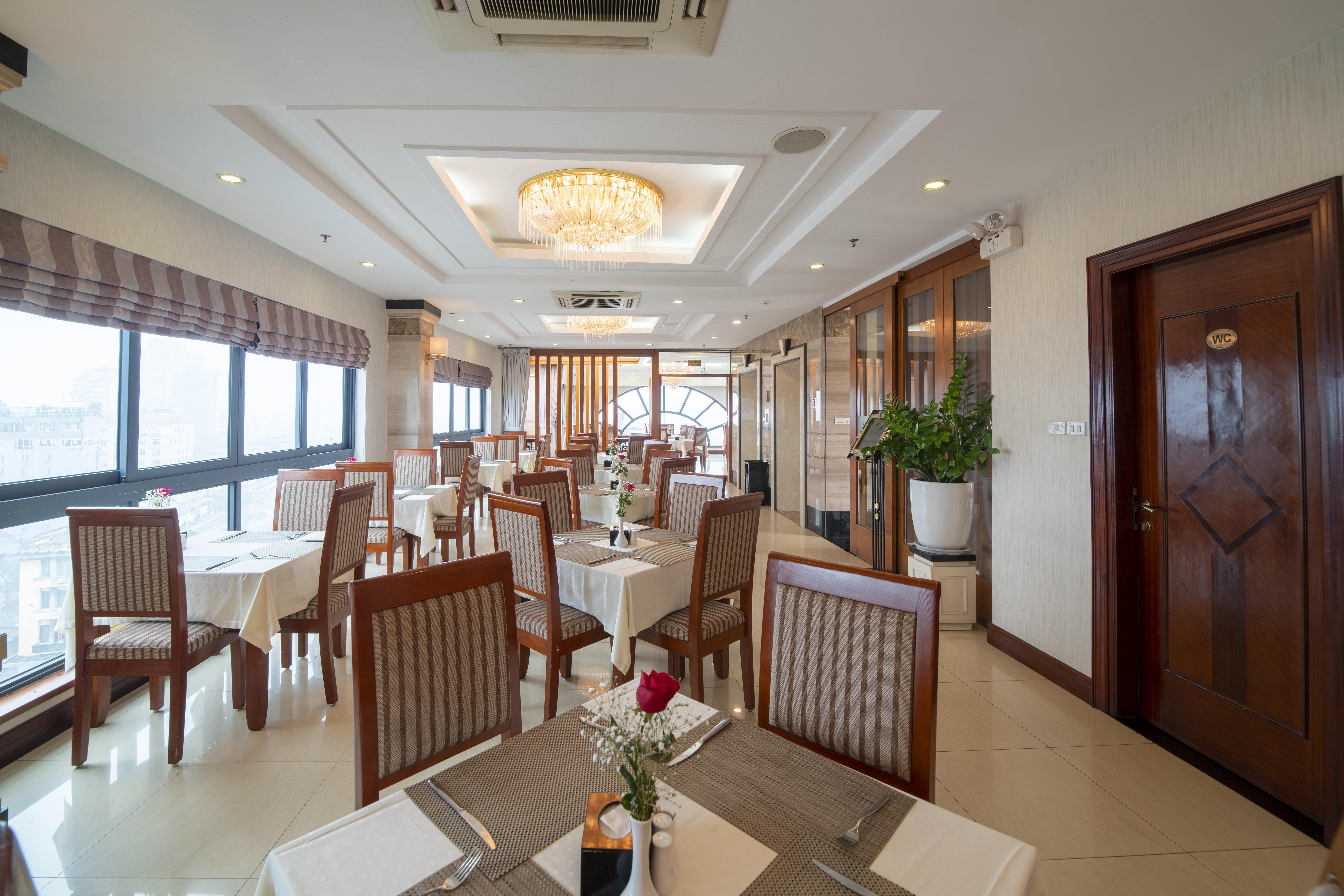 Hanoi Larosa Hotel מראה חיצוני תמונה
