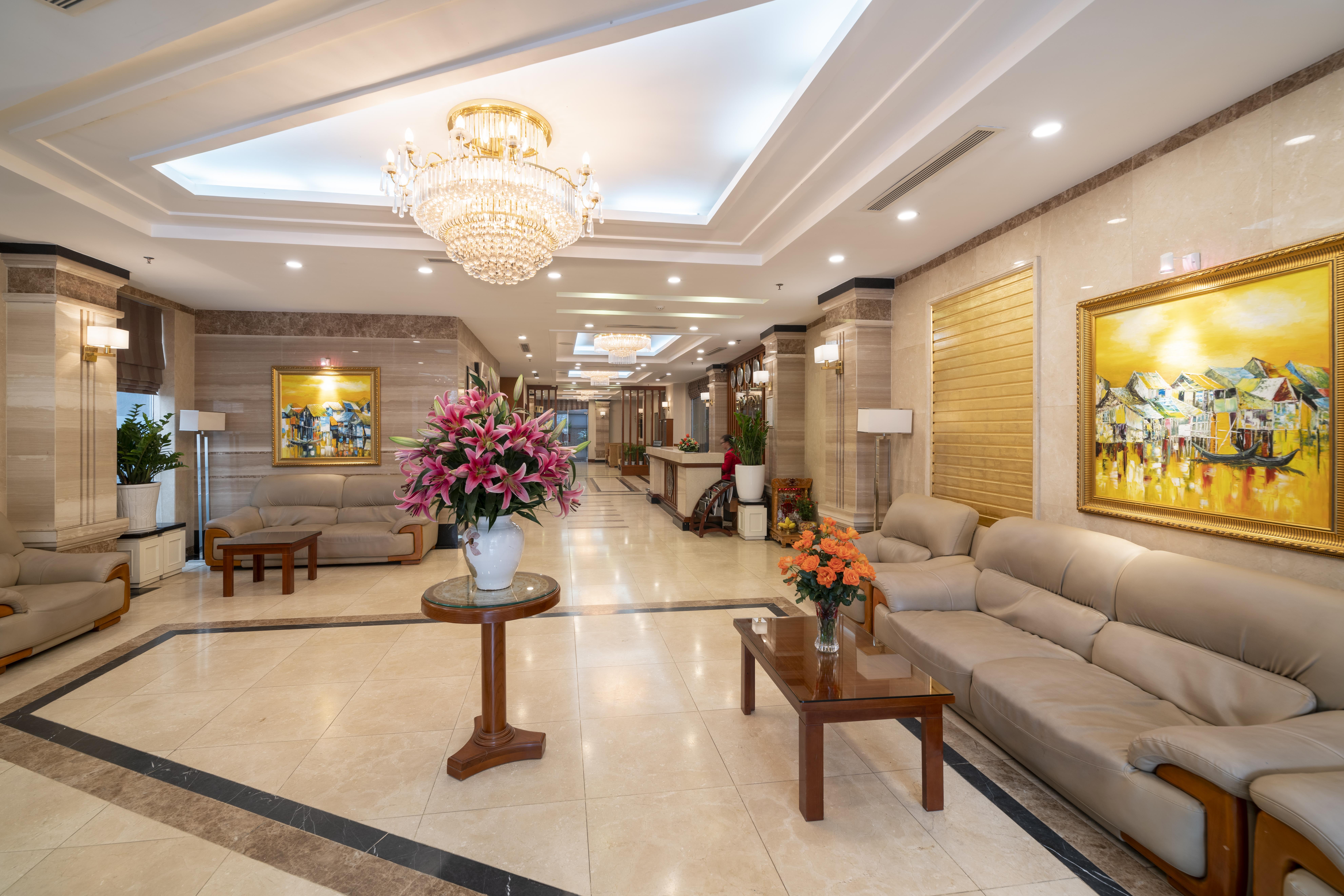 Hanoi Larosa Hotel מראה חיצוני תמונה