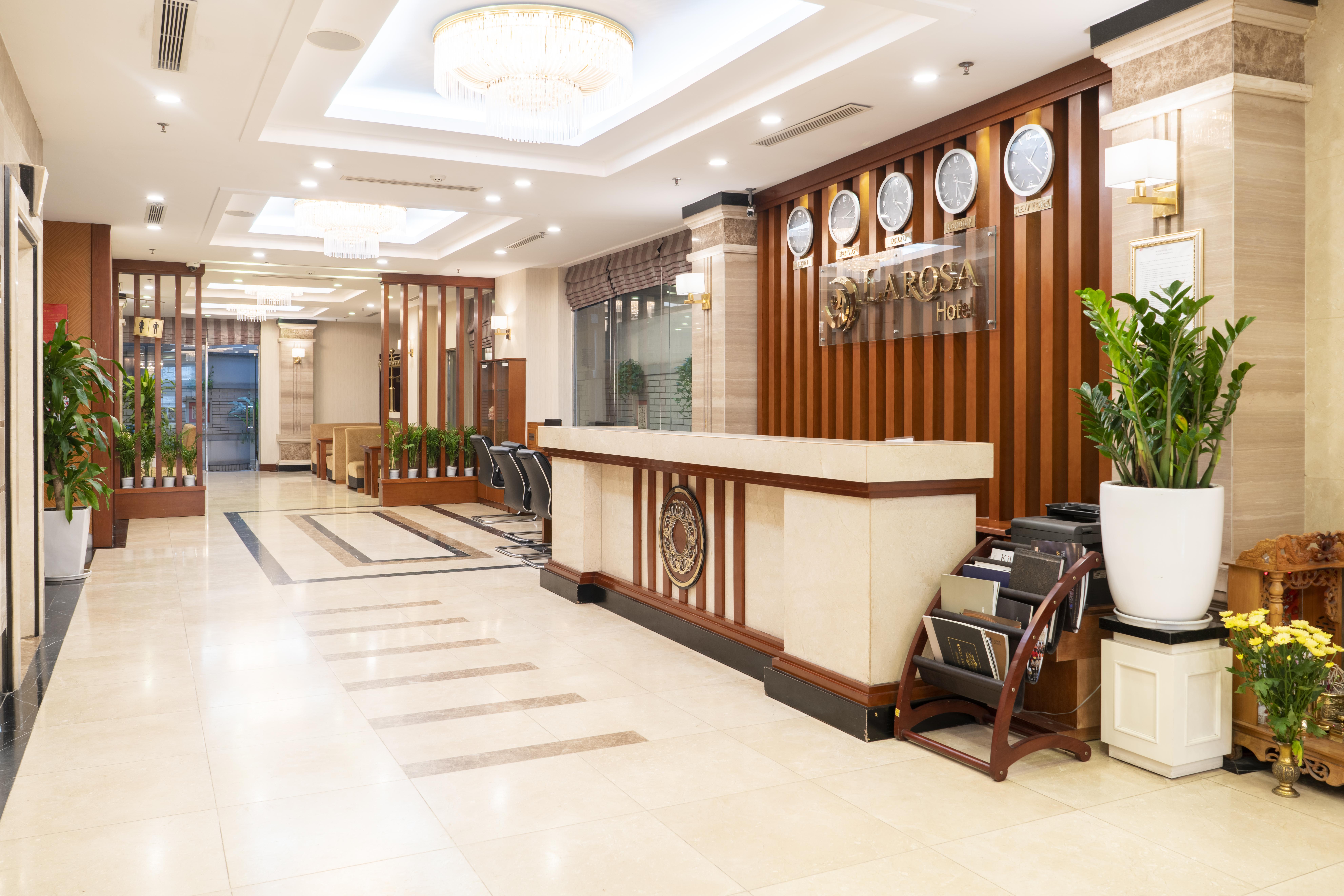 Hanoi Larosa Hotel מראה חיצוני תמונה