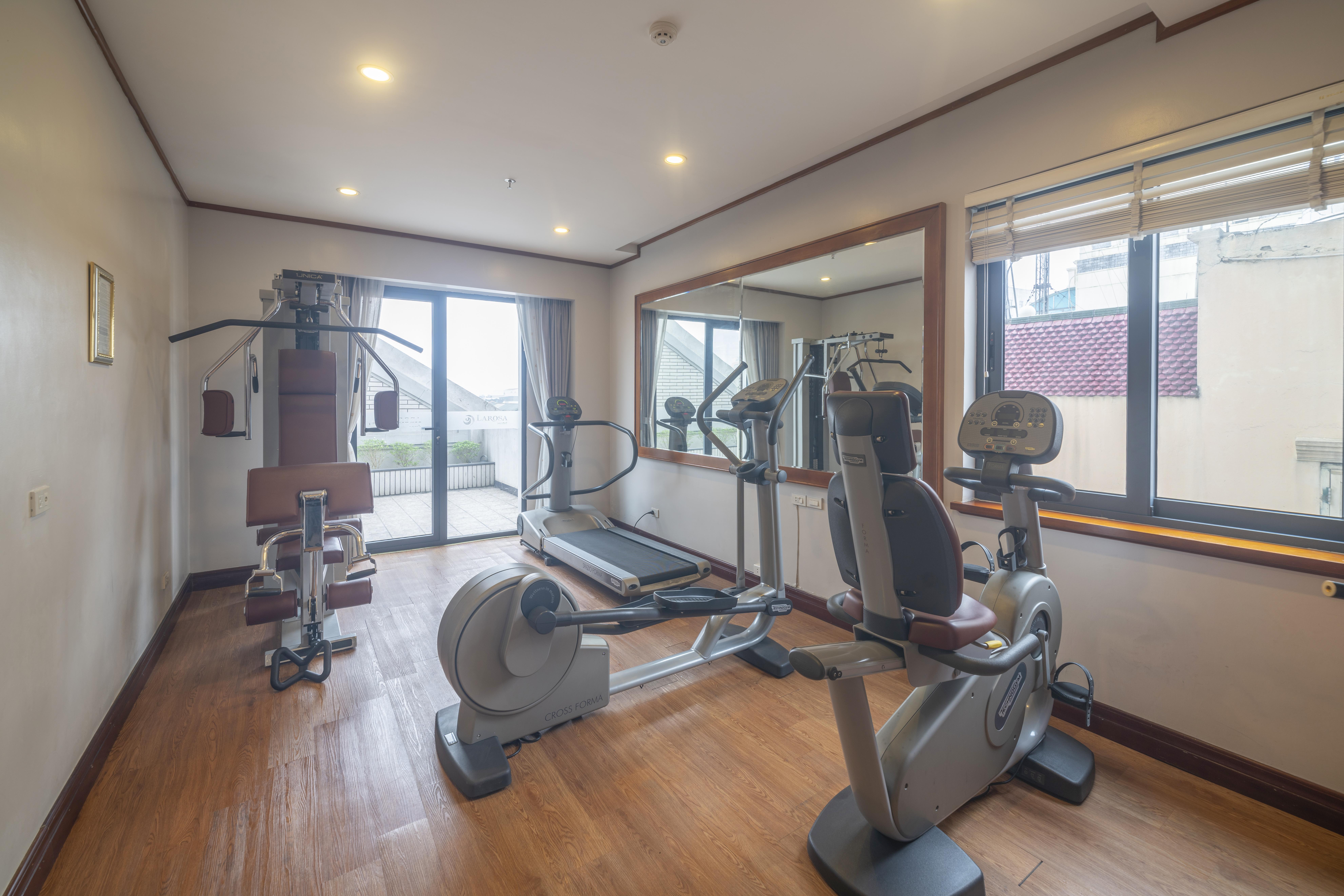 Hanoi Larosa Hotel מראה חיצוני תמונה