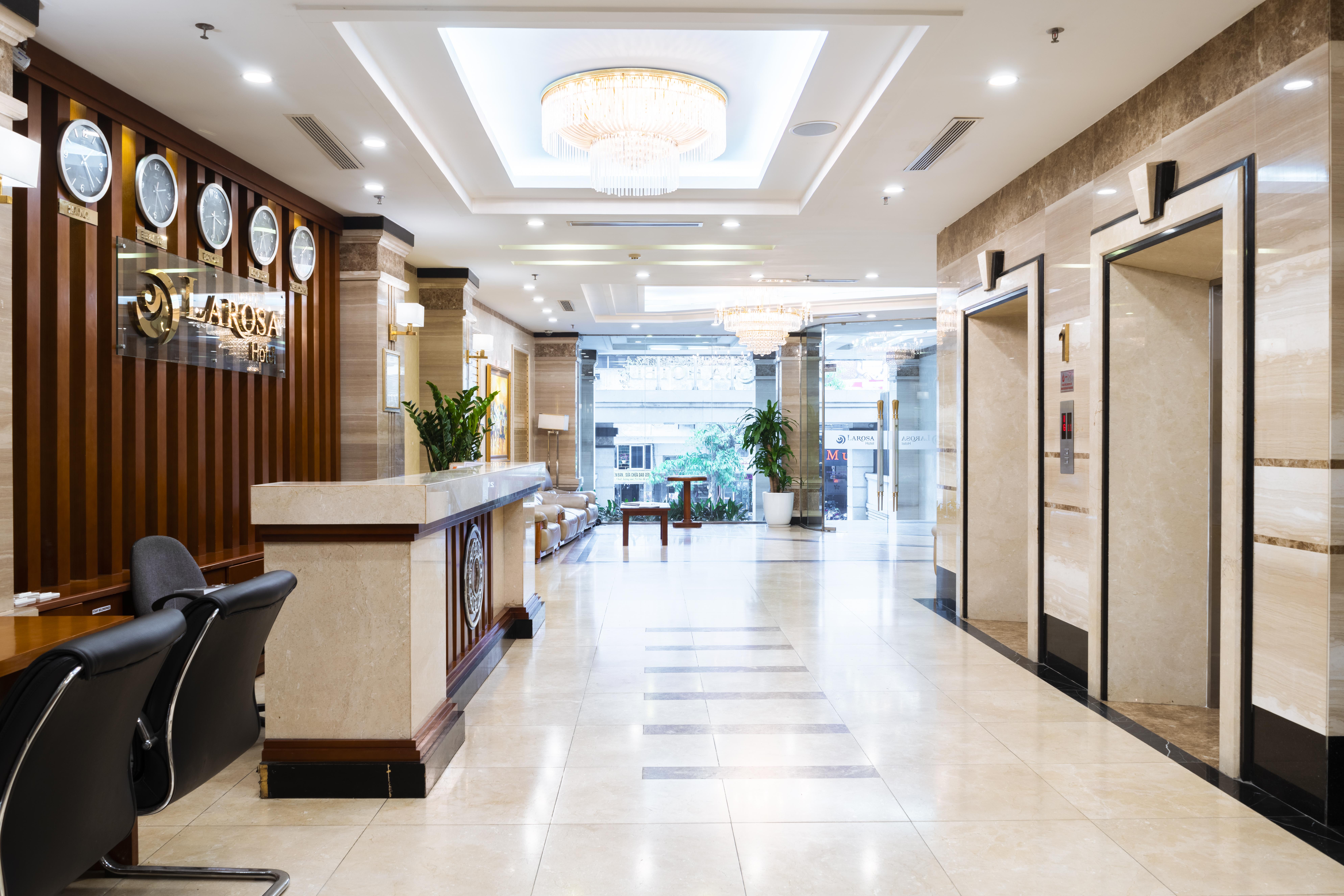 Hanoi Larosa Hotel מראה חיצוני תמונה