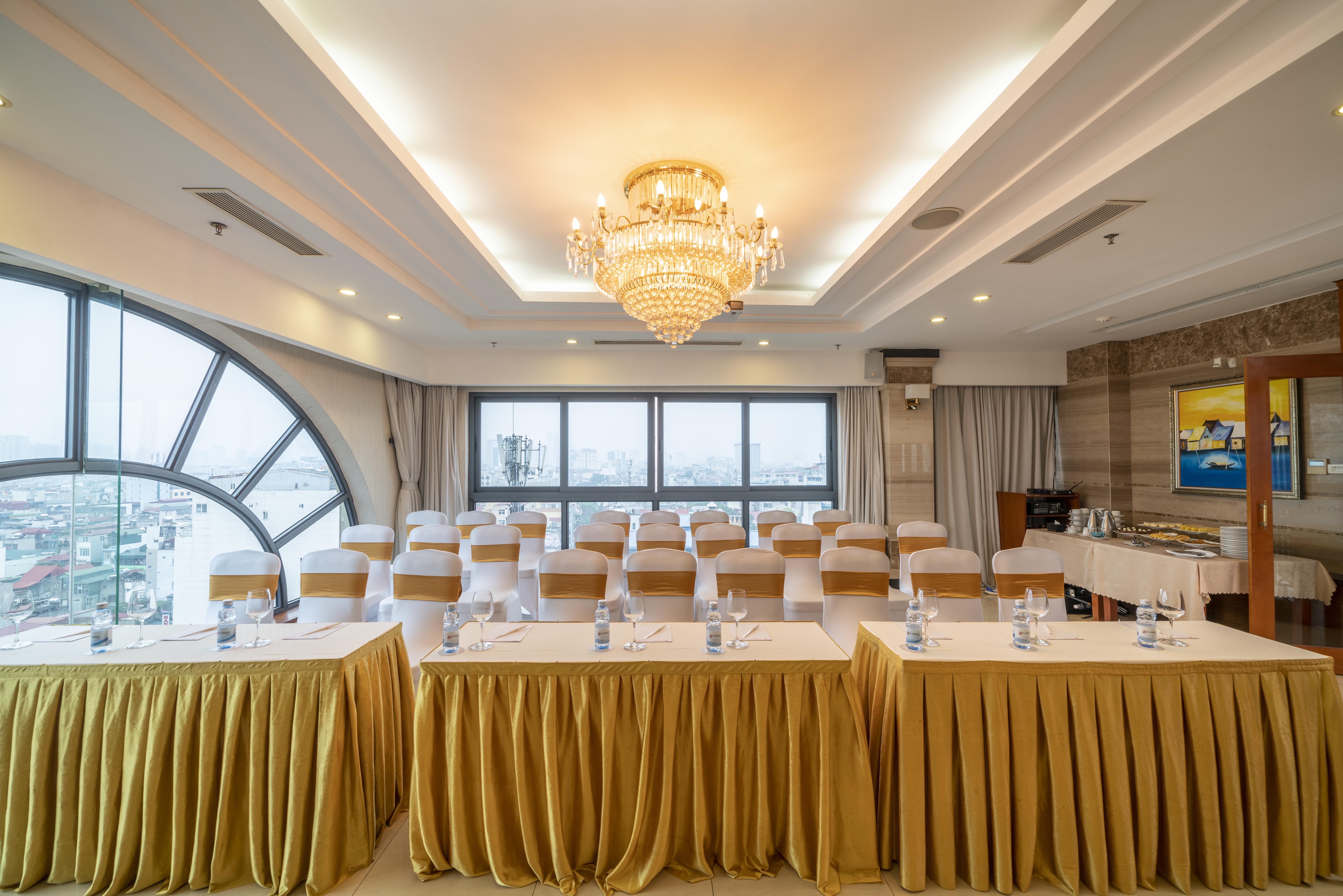 Hanoi Larosa Hotel מראה חיצוני תמונה