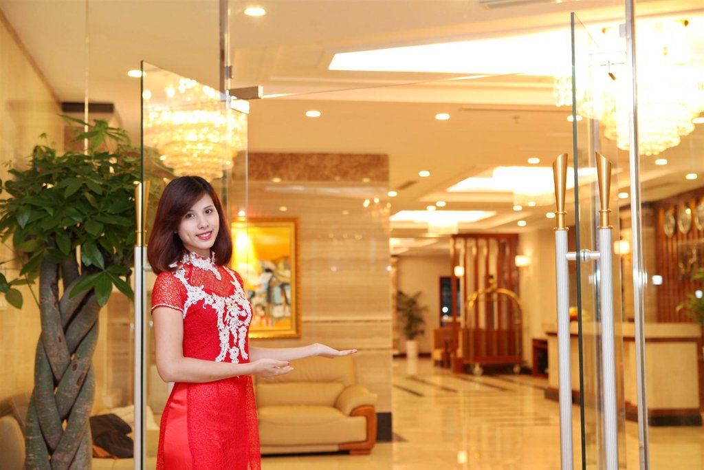 Hanoi Larosa Hotel מראה חיצוני תמונה