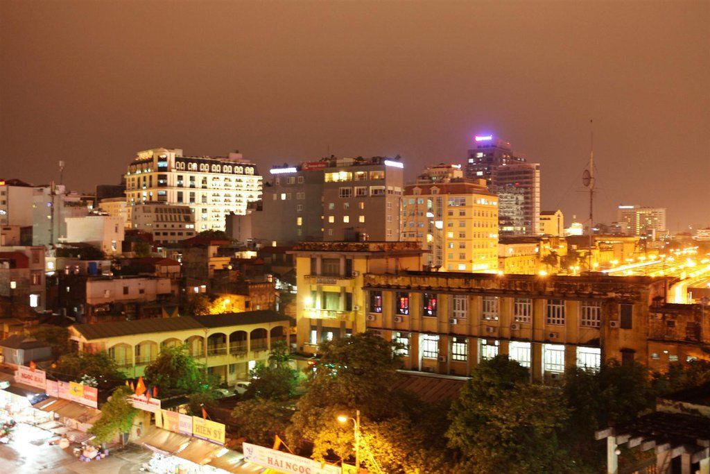 Hanoi Larosa Hotel מראה חיצוני תמונה