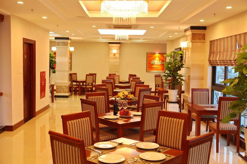 Hanoi Larosa Hotel מראה חיצוני תמונה