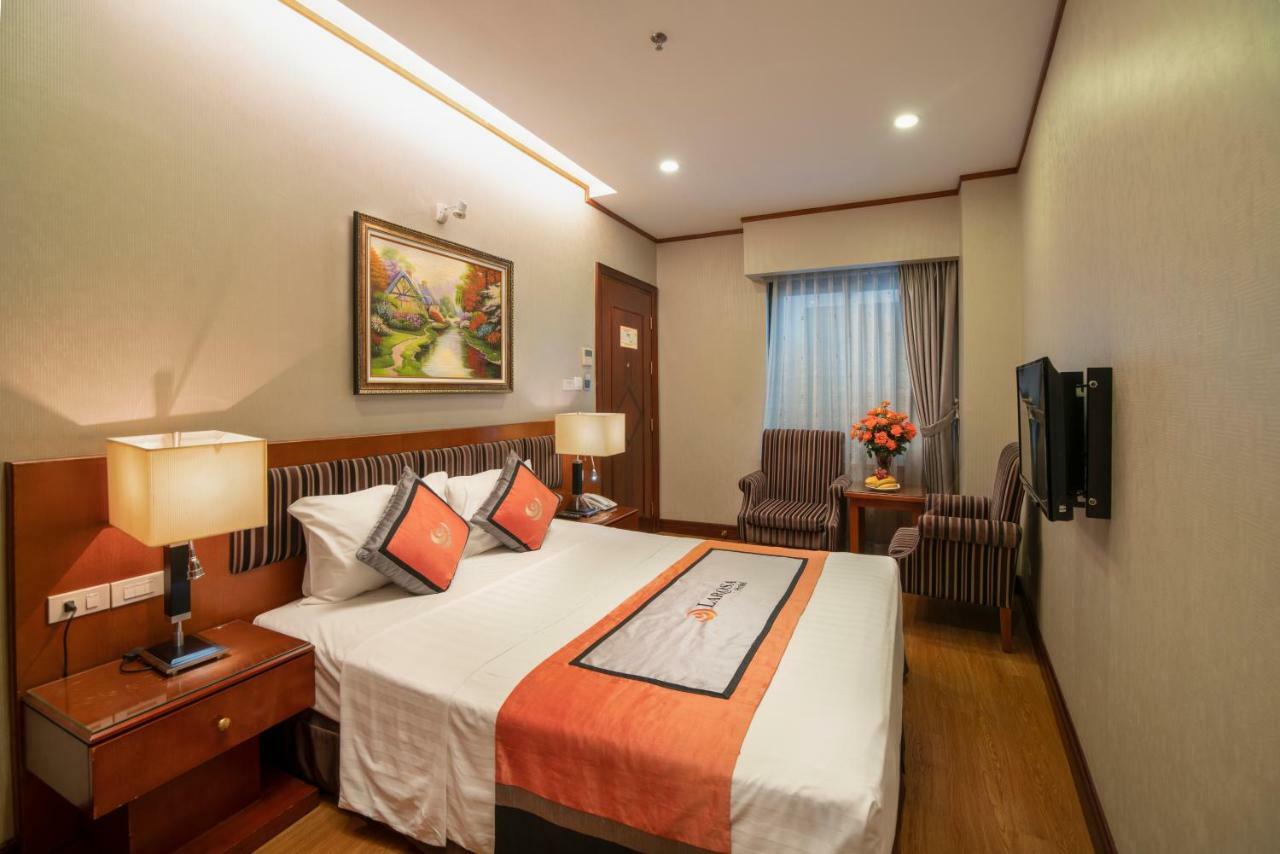 Hanoi Larosa Hotel מראה חיצוני תמונה