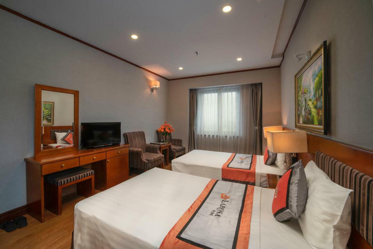 Hanoi Larosa Hotel מראה חיצוני תמונה