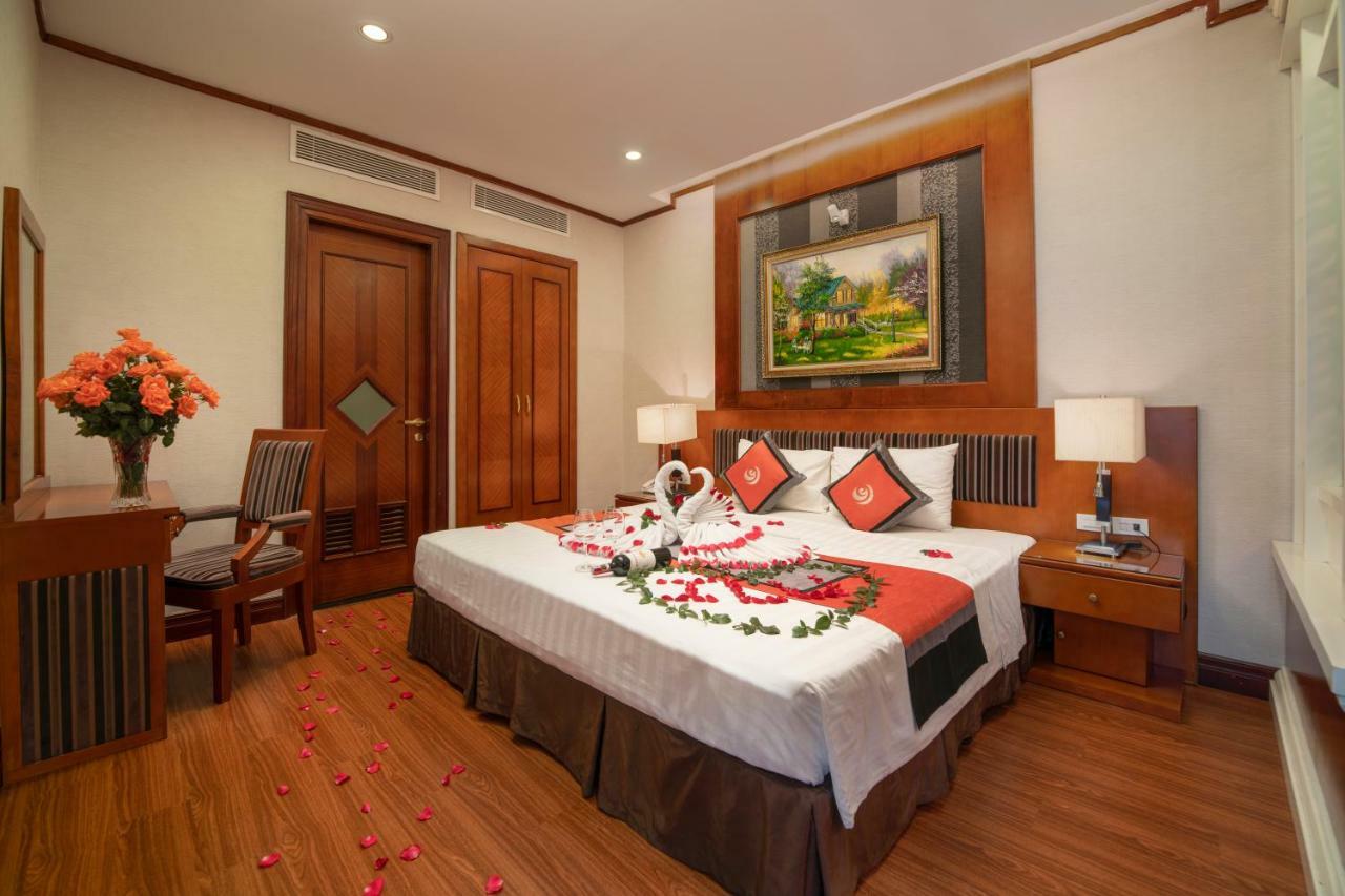 Hanoi Larosa Hotel מראה חיצוני תמונה