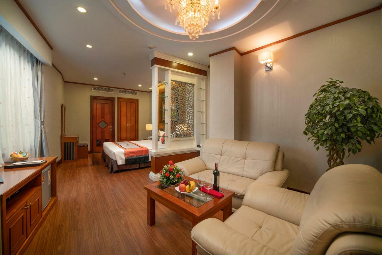 Hanoi Larosa Hotel מראה חיצוני תמונה