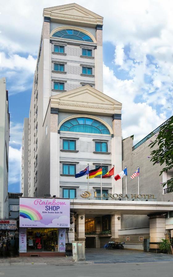 Hanoi Larosa Hotel מראה חיצוני תמונה